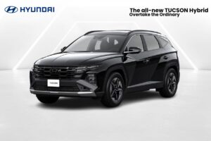 TUCSON HEV