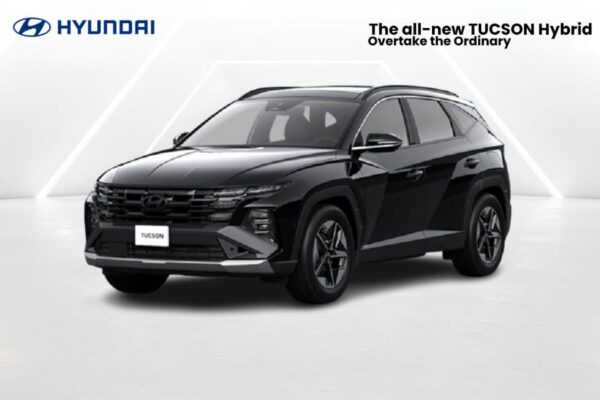 TUCSON HEV