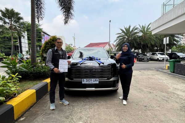 Customer Hyundai